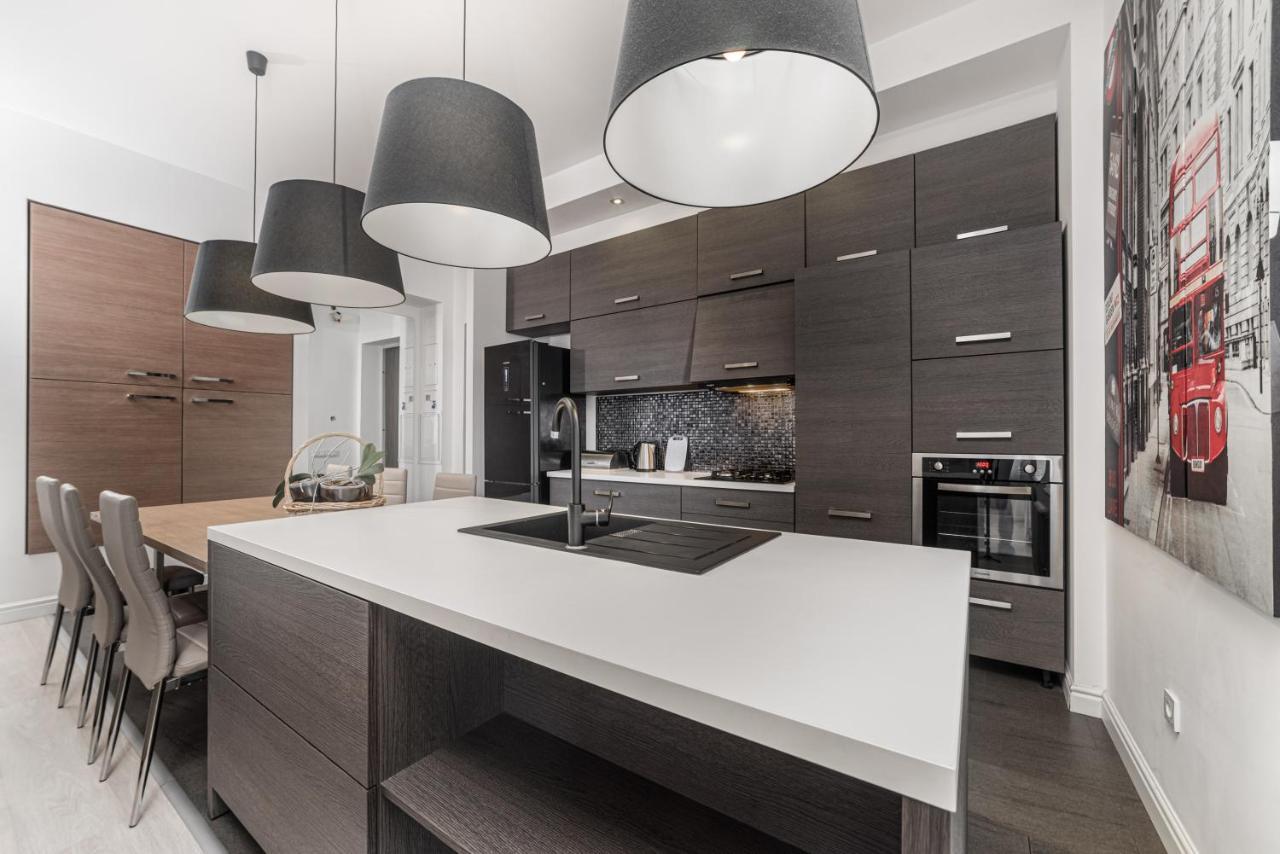 Vorontsov Lane Luxury Apartment Одеса Екстер'єр фото