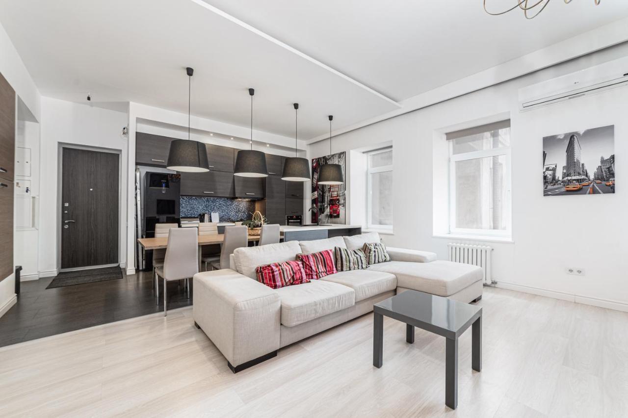 Vorontsov Lane Luxury Apartment Одеса Екстер'єр фото